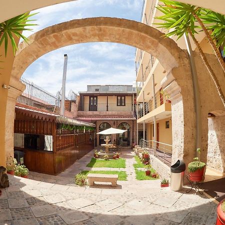 Hotel Santa Rosa Arequipa Luaran gambar