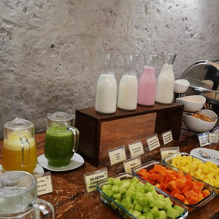 Hotel Santa Rosa Arequipa Luaran gambar