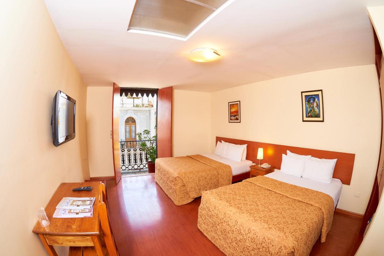 Hotel Santa Rosa Arequipa Luaran gambar
