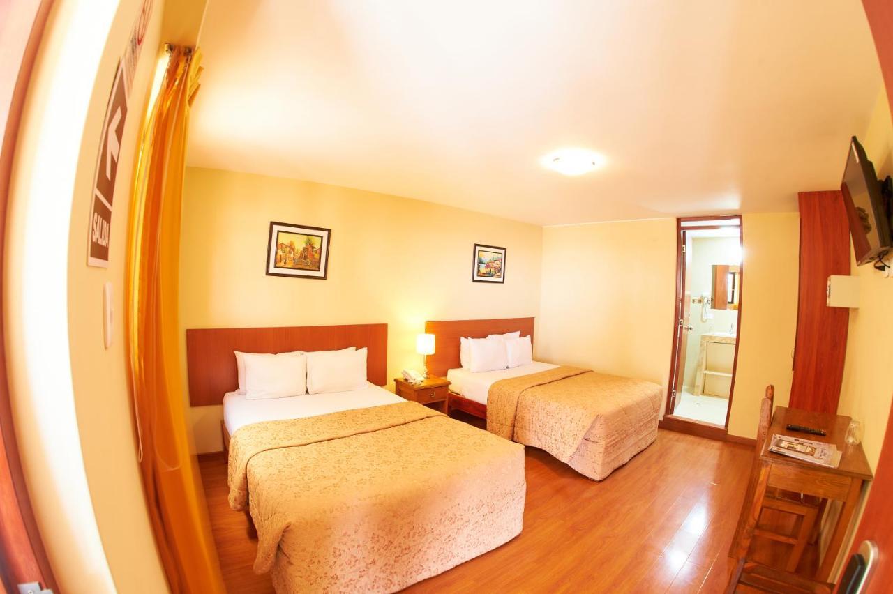 Hotel Santa Rosa Arequipa Luaran gambar