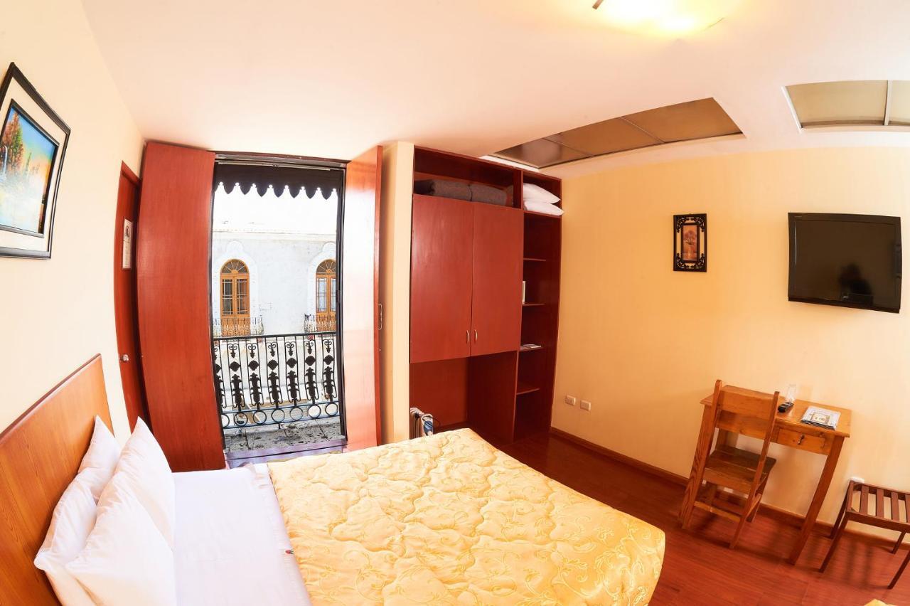 Hotel Santa Rosa Arequipa Luaran gambar
