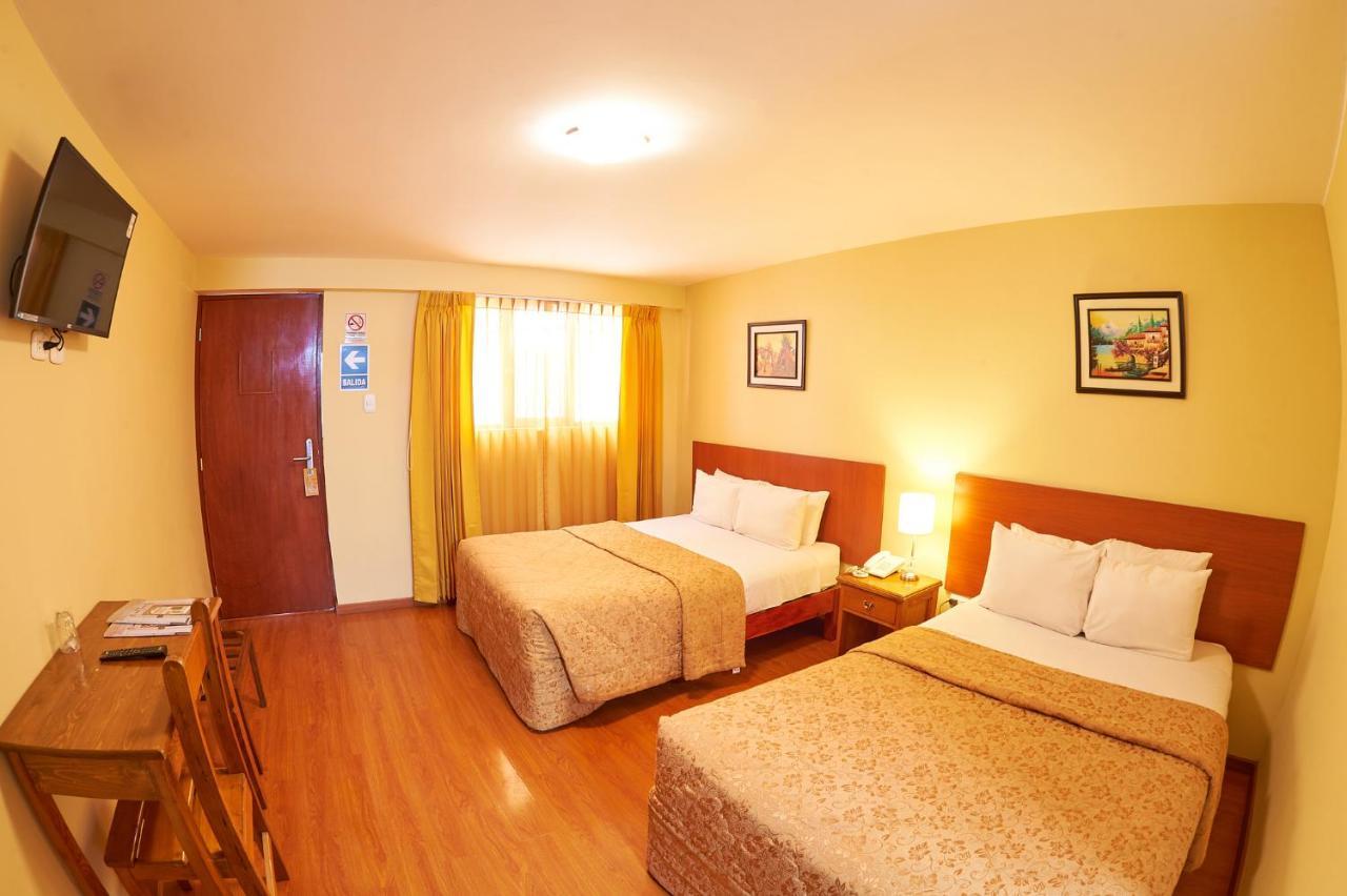 Hotel Santa Rosa Arequipa Luaran gambar