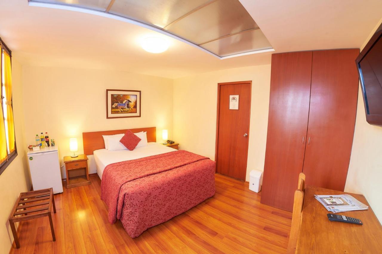 Hotel Santa Rosa Arequipa Luaran gambar