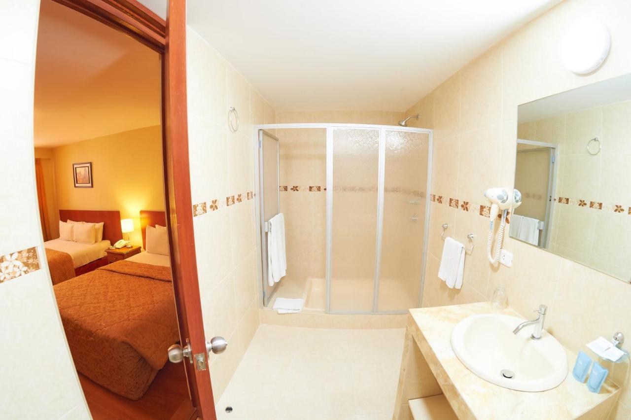 Hotel Santa Rosa Arequipa Luaran gambar