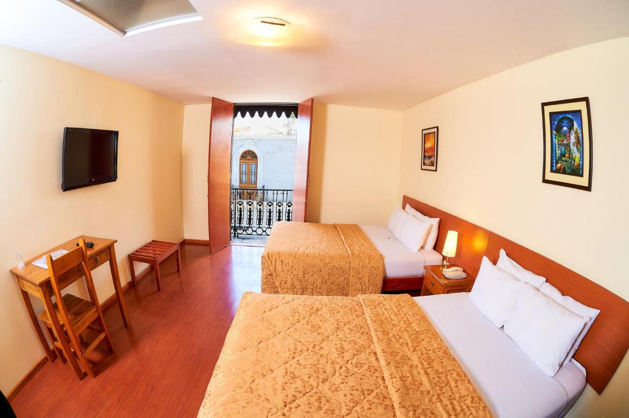 Hotel Santa Rosa Arequipa Luaran gambar