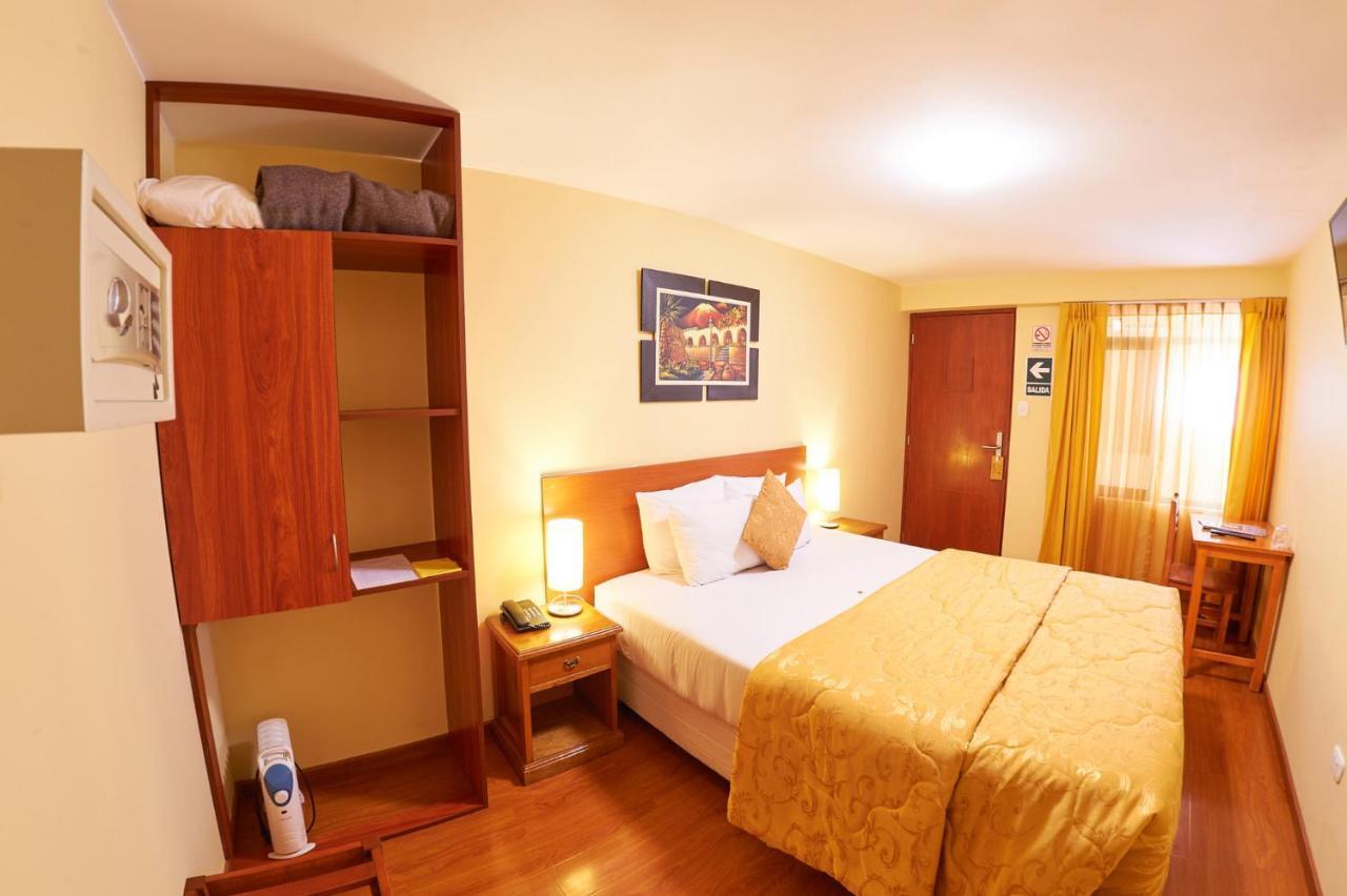 Hotel Santa Rosa Arequipa Luaran gambar