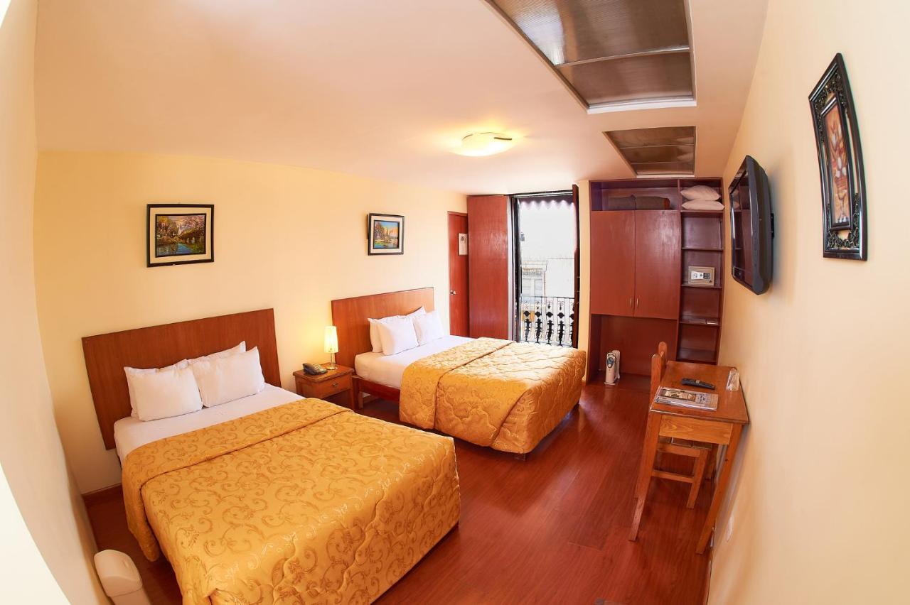 Hotel Santa Rosa Arequipa Luaran gambar