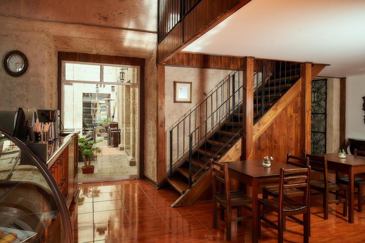 Hotel Santa Rosa Arequipa Luaran gambar
