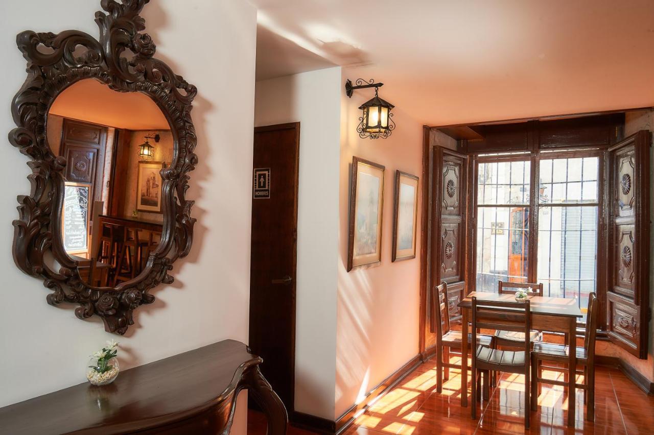Hotel Santa Rosa Arequipa Luaran gambar