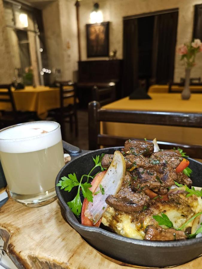 Hotel Santa Rosa Arequipa Luaran gambar