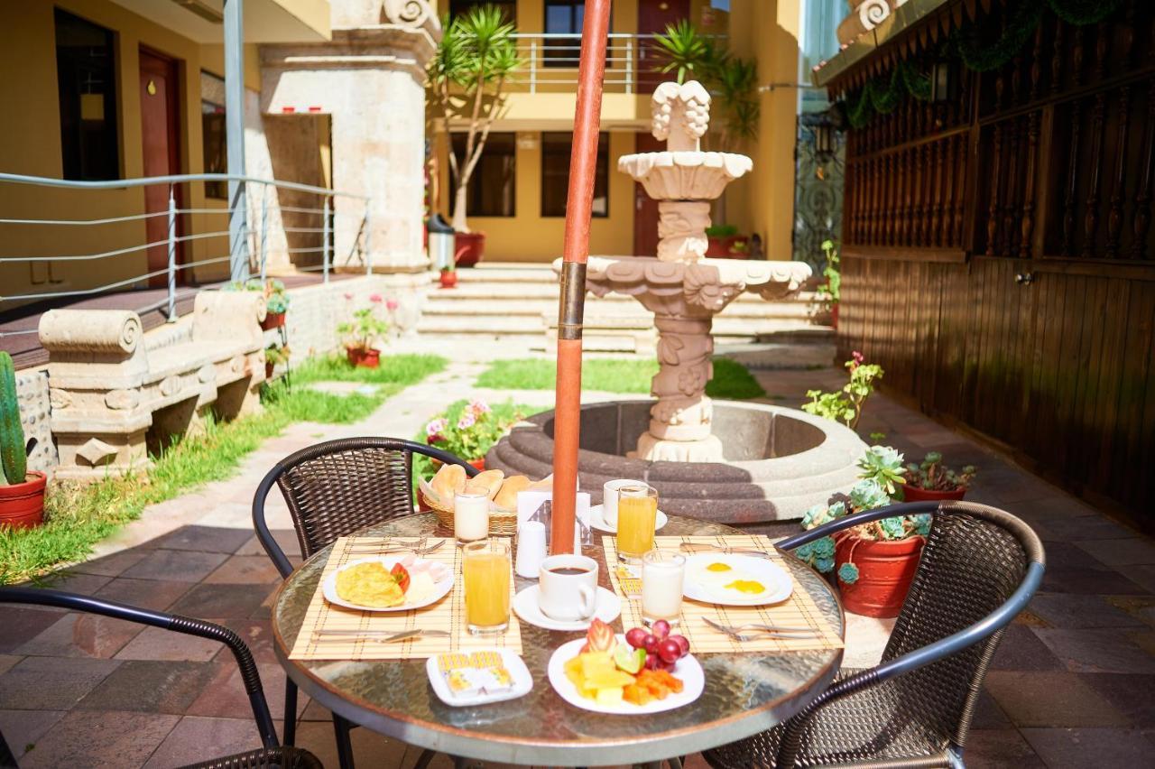 Hotel Santa Rosa Arequipa Luaran gambar