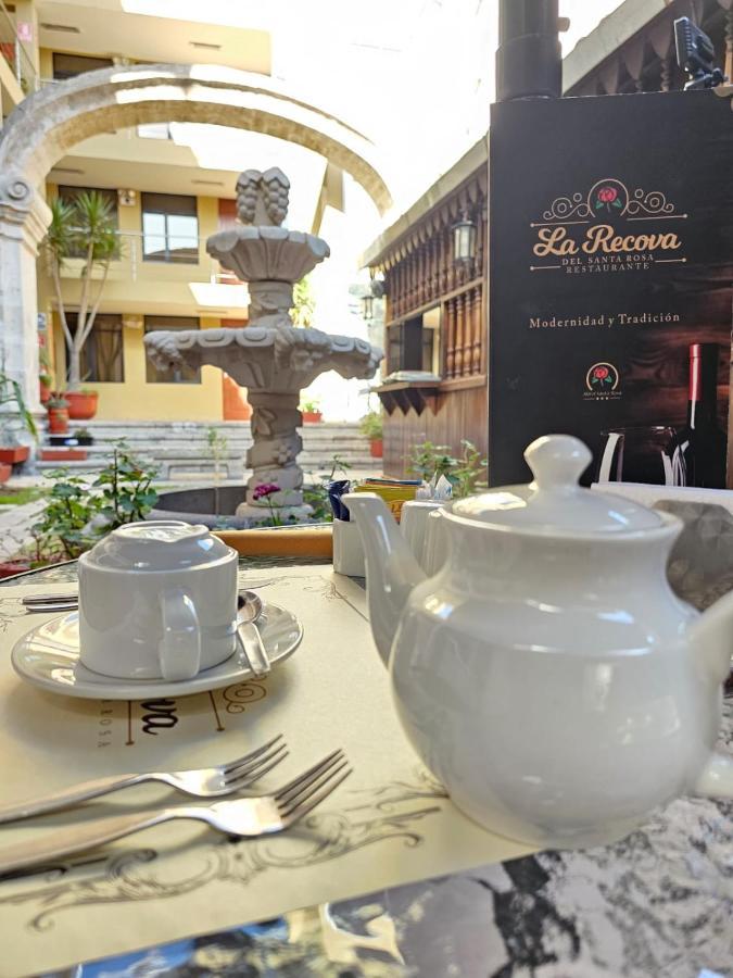 Hotel Santa Rosa Arequipa Luaran gambar