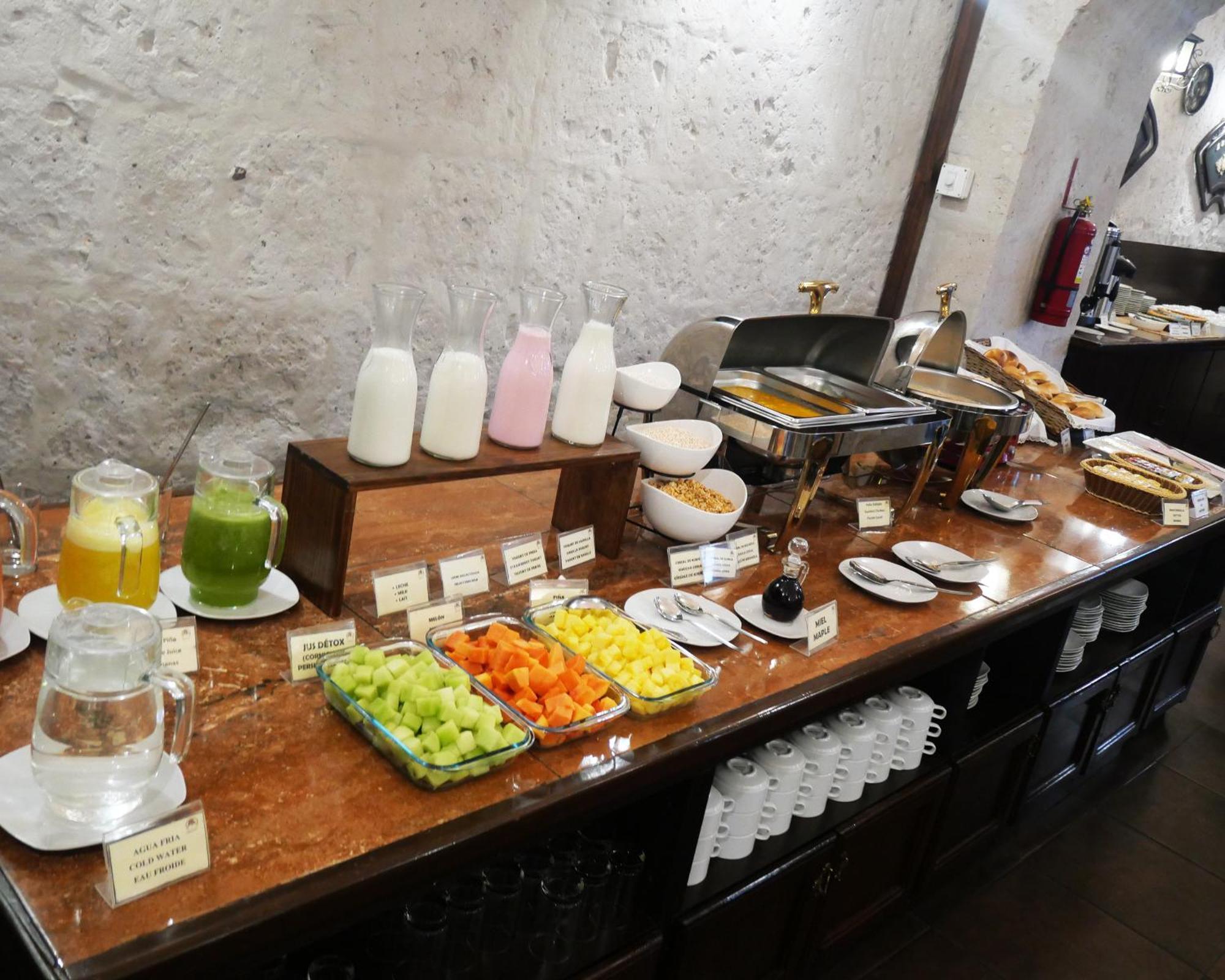 Hotel Santa Rosa Arequipa Luaran gambar