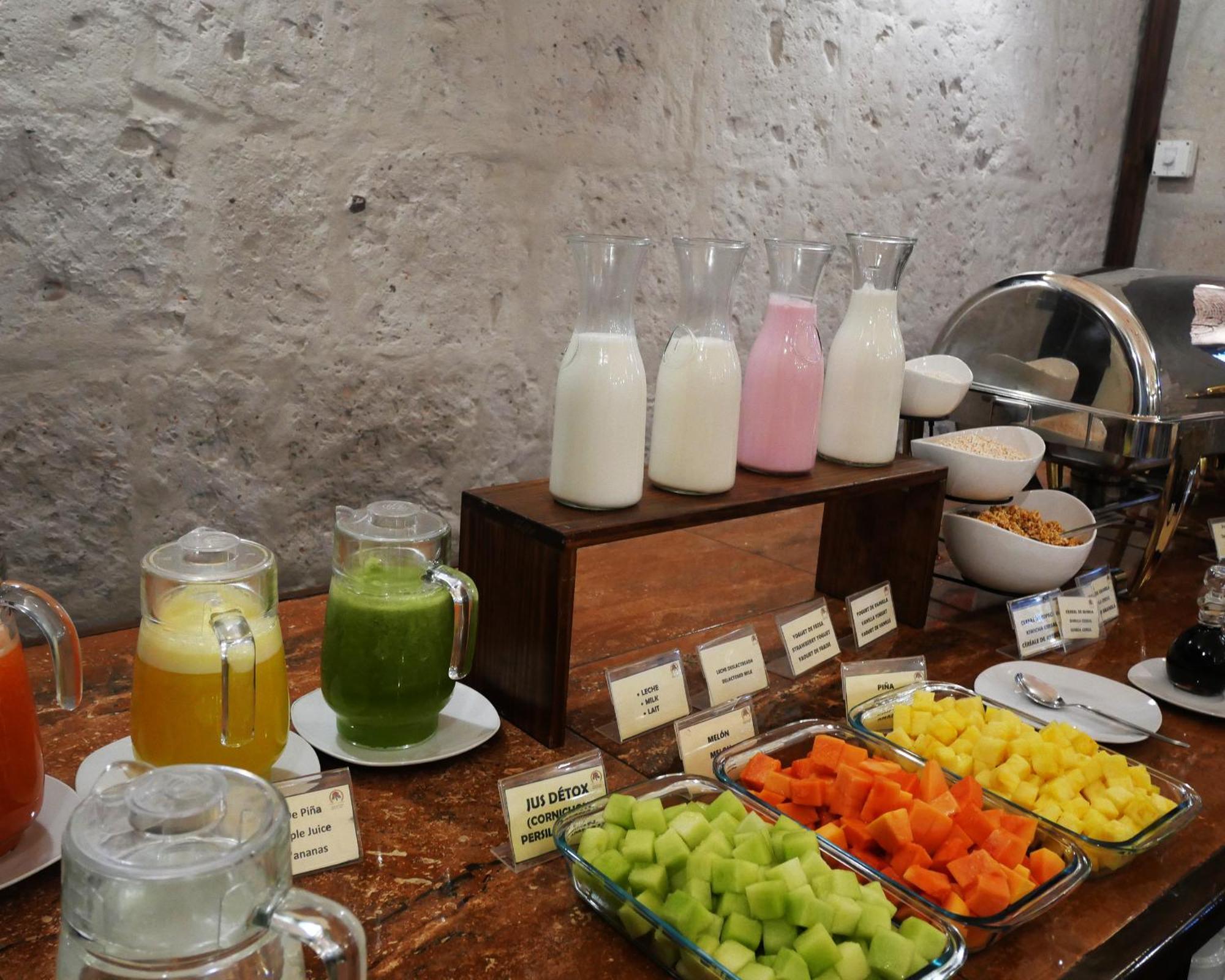 Hotel Santa Rosa Arequipa Luaran gambar