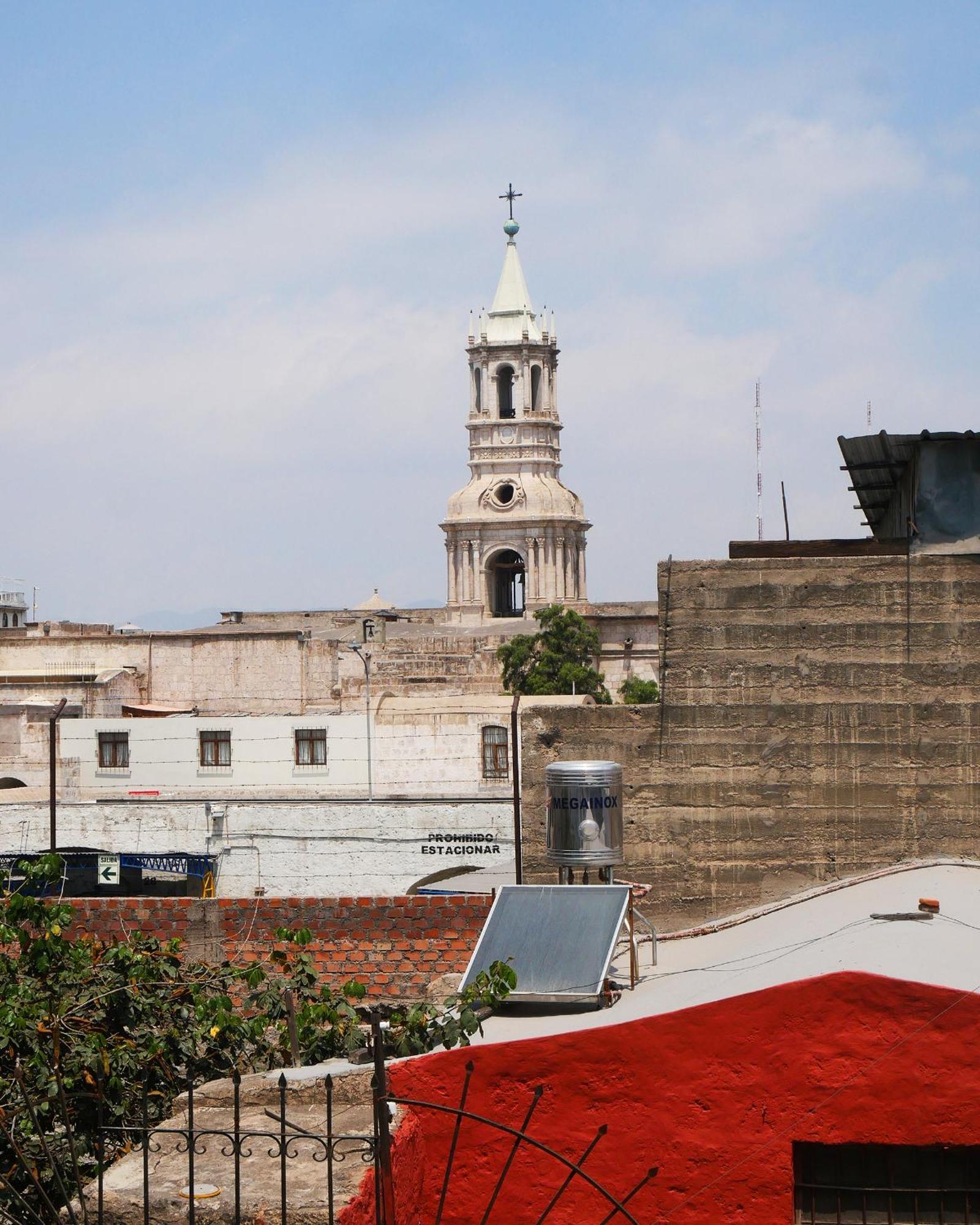 Hotel Santa Rosa Arequipa Luaran gambar