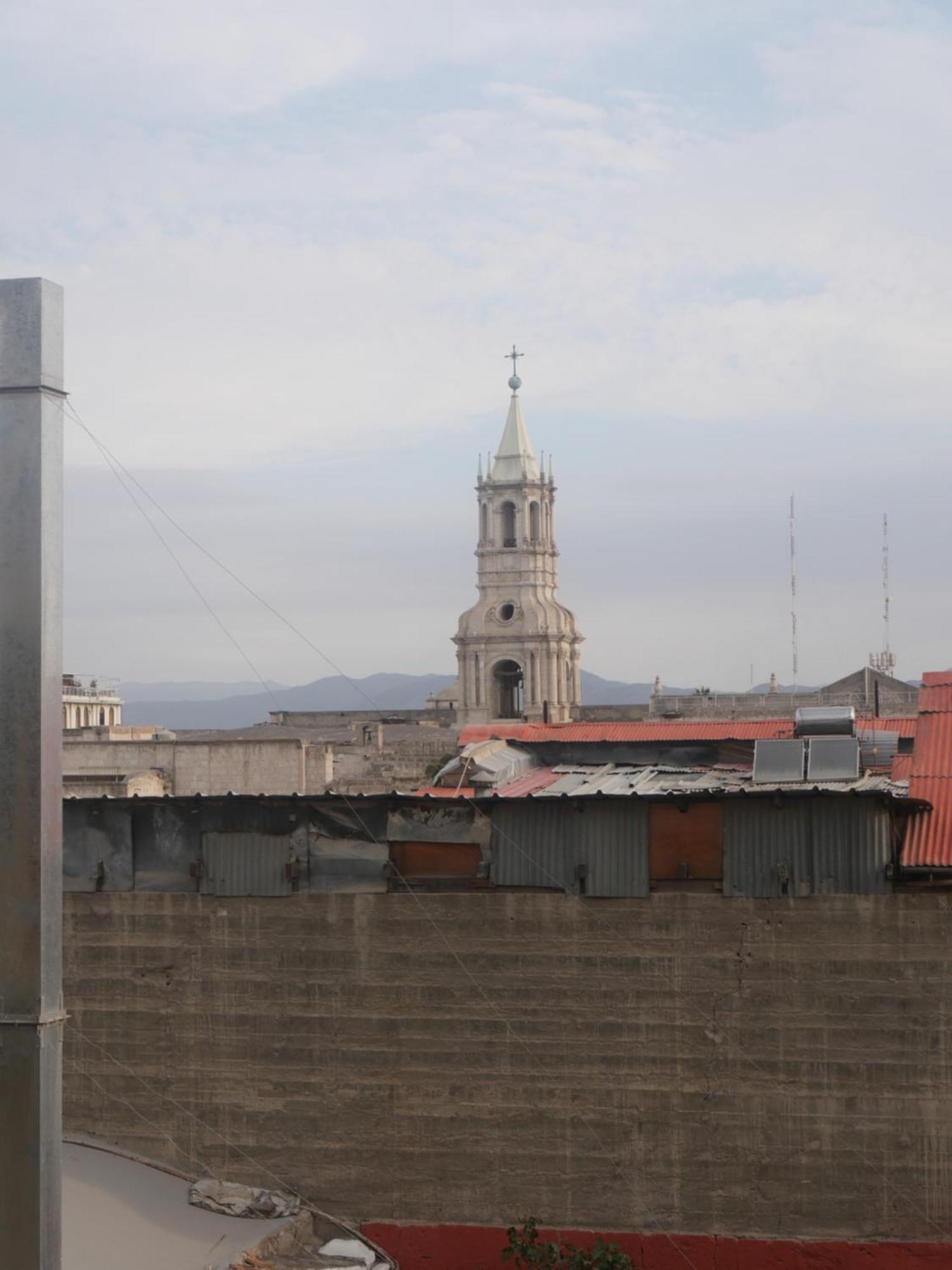 Hotel Santa Rosa Arequipa Luaran gambar