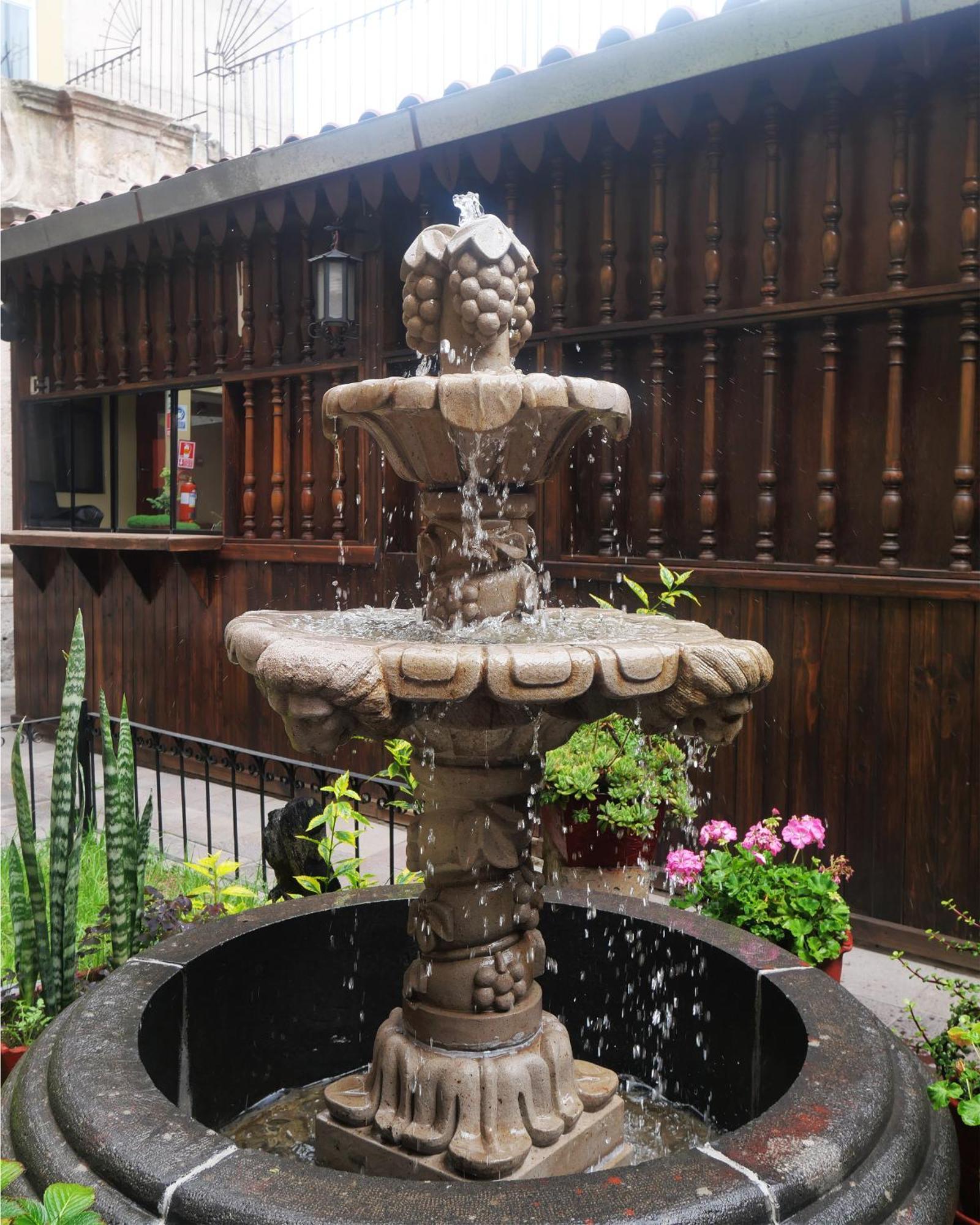 Hotel Santa Rosa Arequipa Luaran gambar