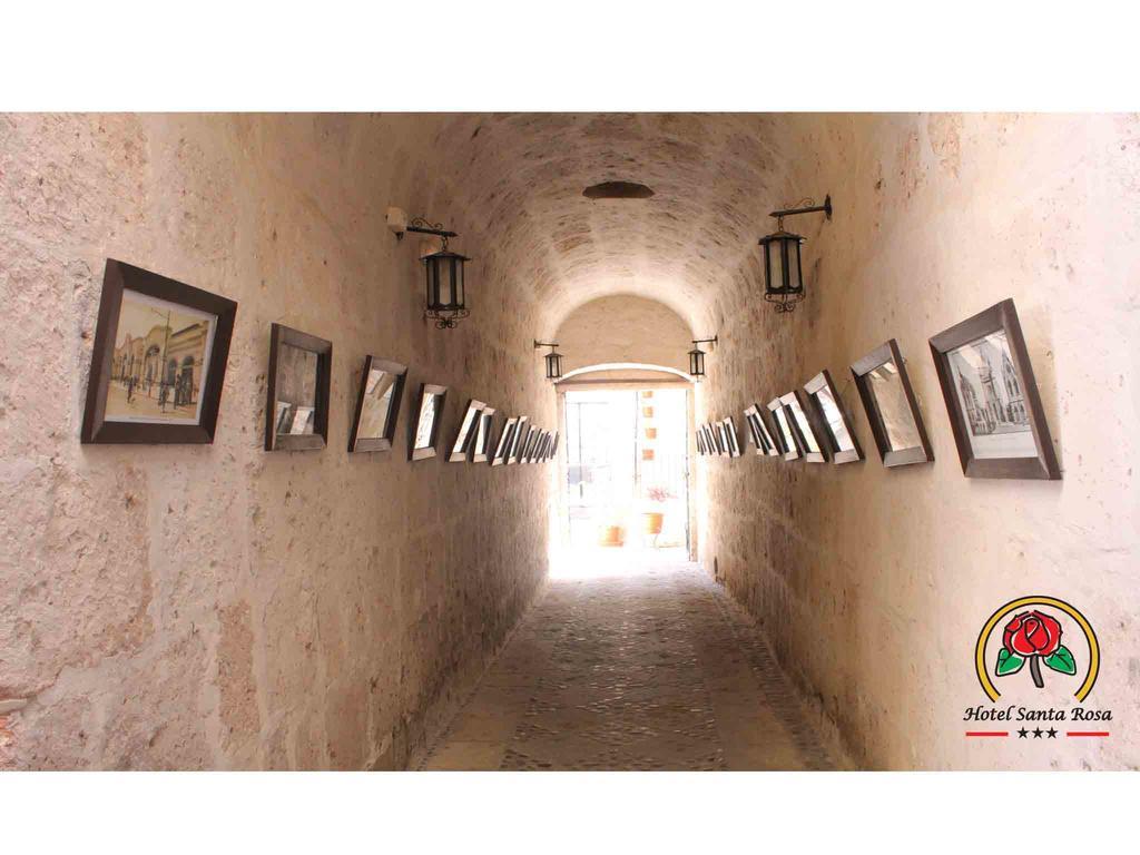 Hotel Santa Rosa Arequipa Luaran gambar