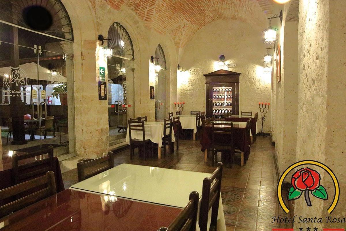 Hotel Santa Rosa Arequipa Luaran gambar