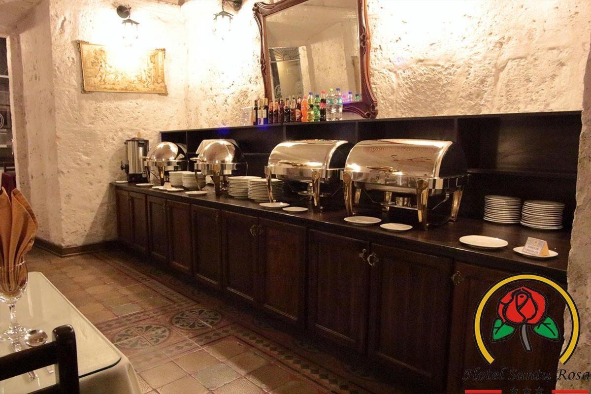 Hotel Santa Rosa Arequipa Luaran gambar