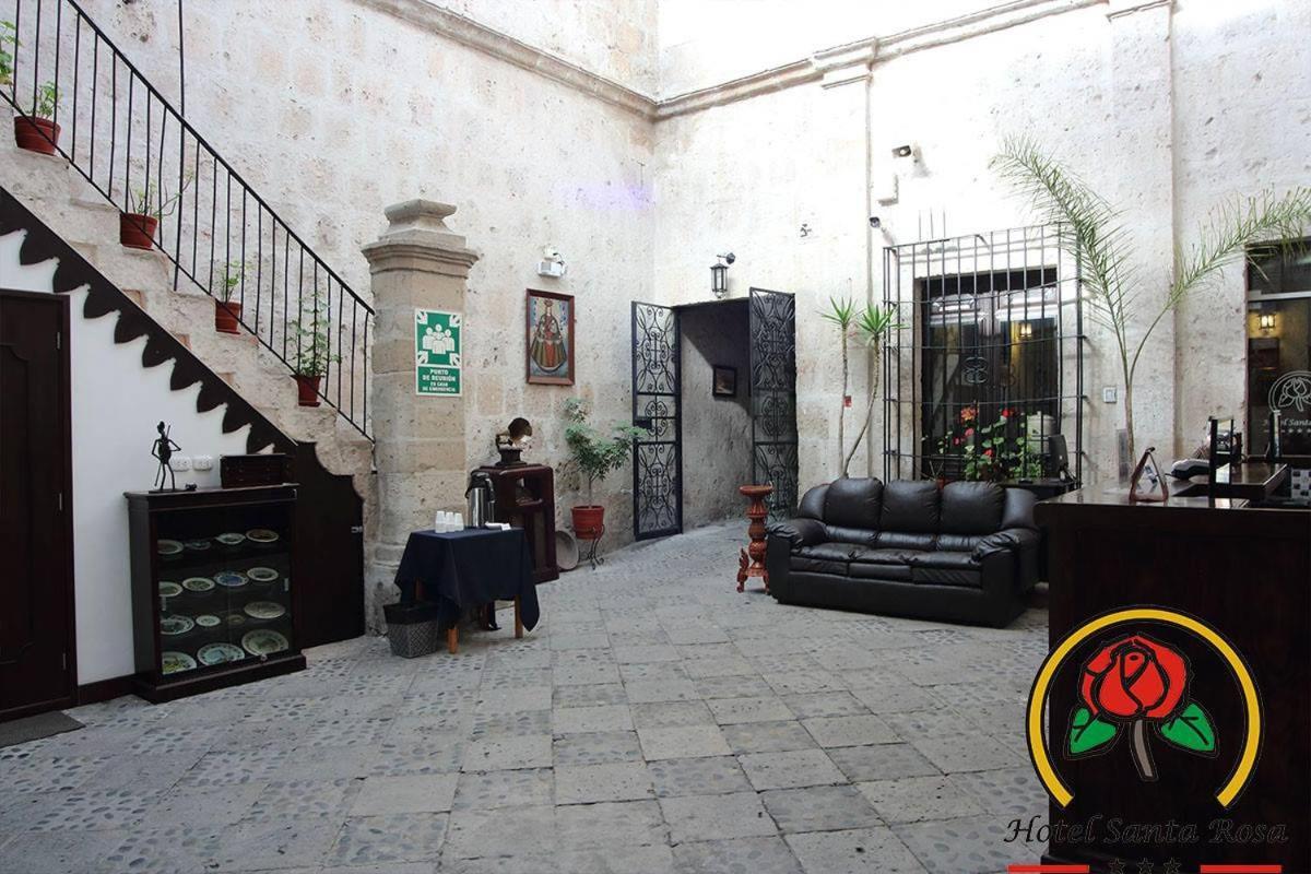 Hotel Santa Rosa Arequipa Luaran gambar