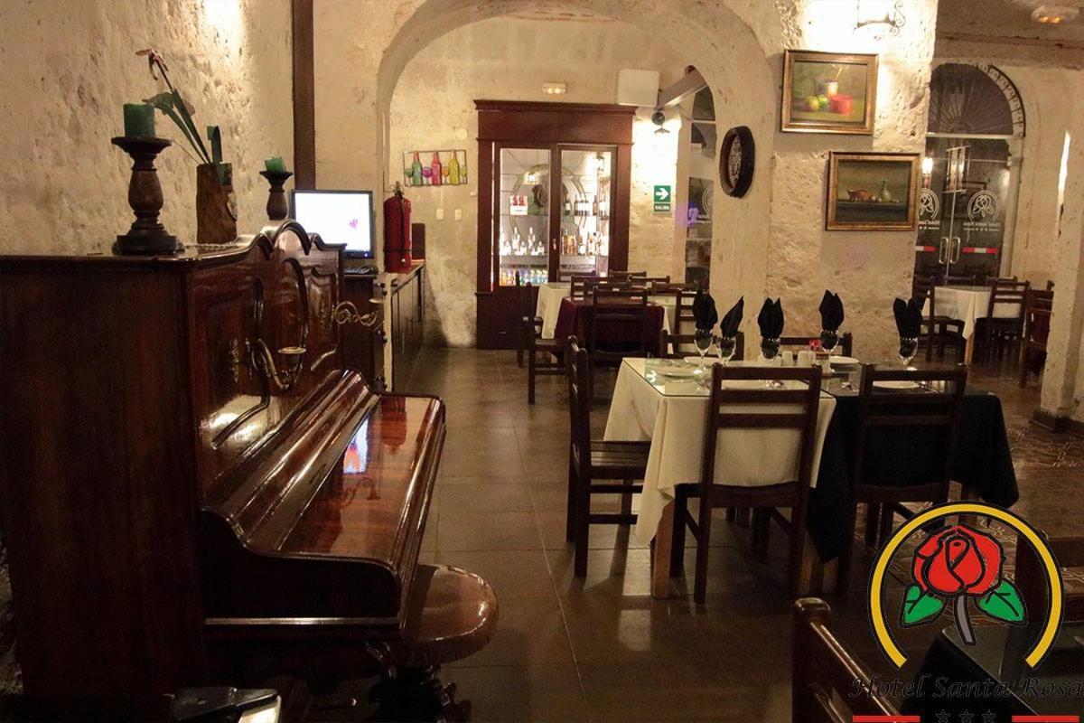 Hotel Santa Rosa Arequipa Luaran gambar