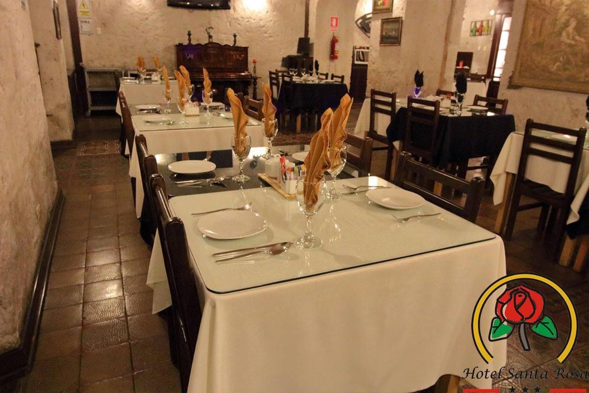 Hotel Santa Rosa Arequipa Luaran gambar